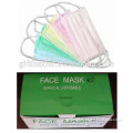 Hospital Use Non-woven Medicinal Face Mask